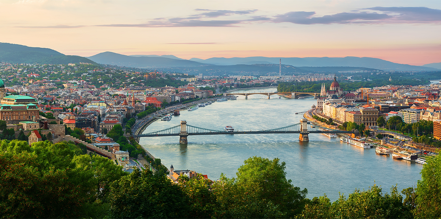 Wien ja Budapest | Kiertomatkat | Matkapojat