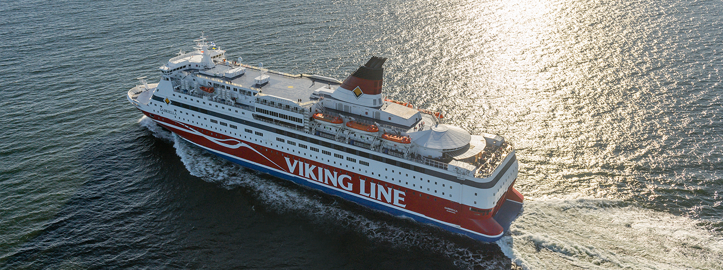 viking line ostosristeily