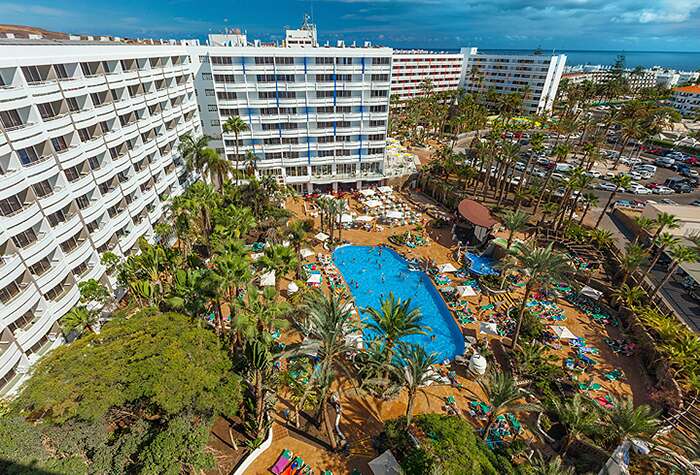 Kuva hotellista