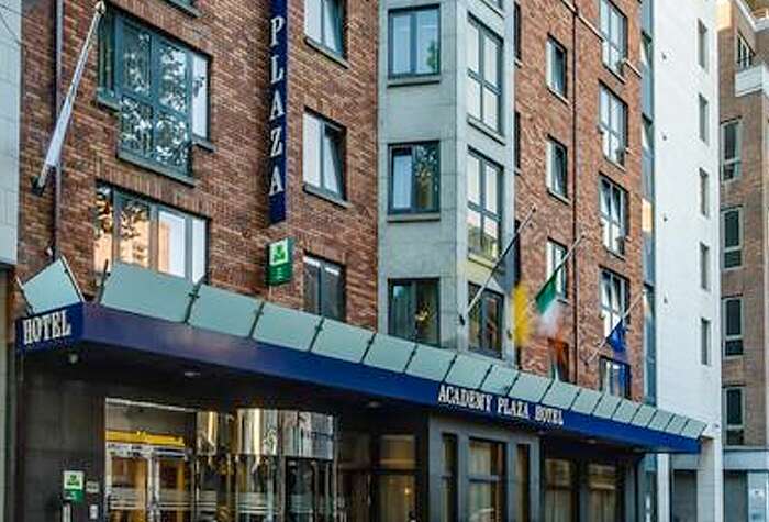 Kuva hotellista