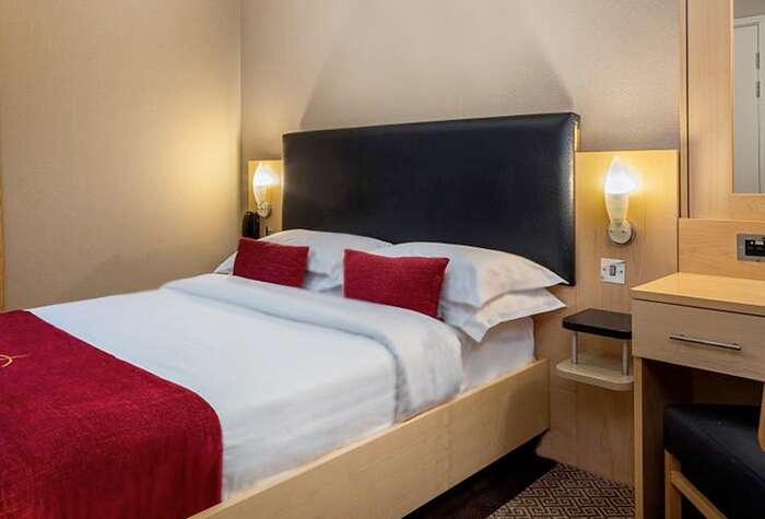 Kuva hotellista