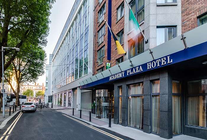 Kuva hotellista