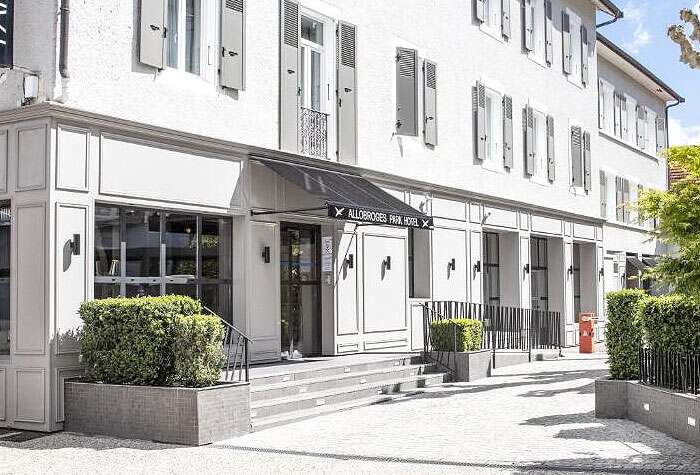 Kuva hotellista