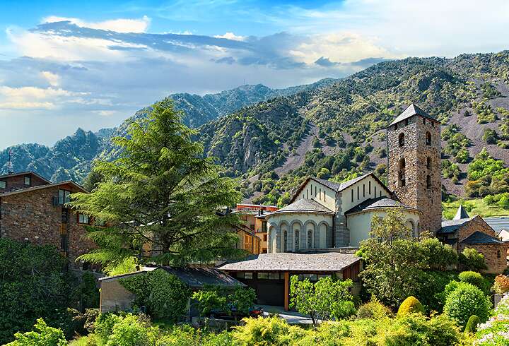 Patikkamatka Andorraan on unohtumaton elämys.