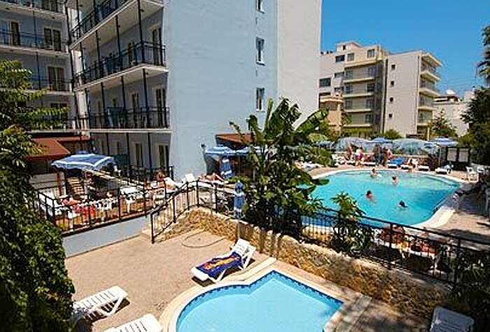 Kuva hotellista