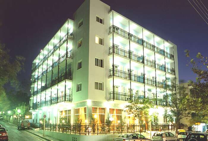 Kuva hotellista