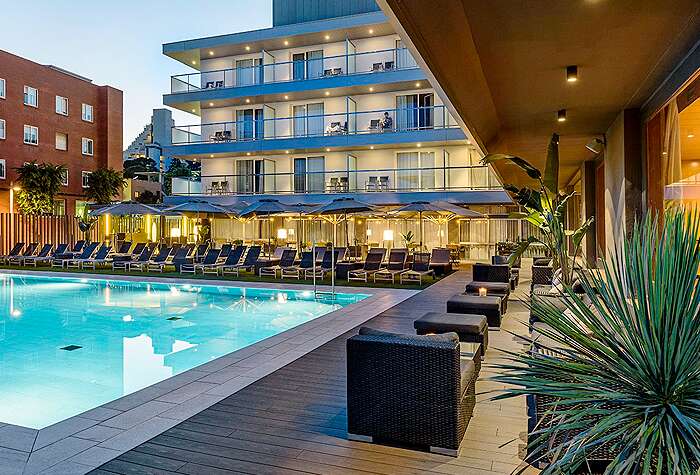 Kuva hotellista