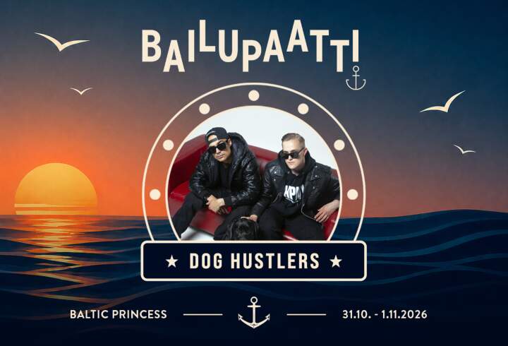 Dog Hustlers.