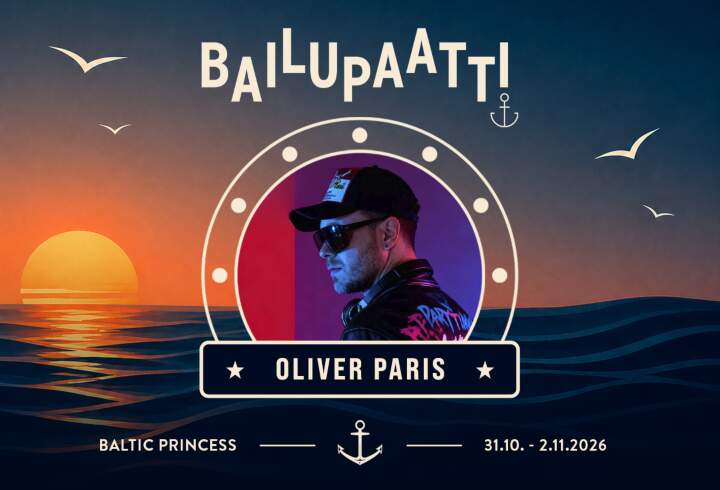 Oliver Paris.