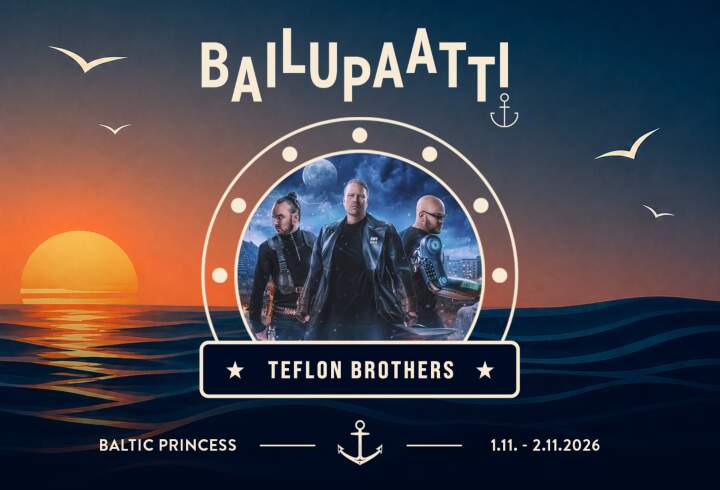 Teflon Brothers.
