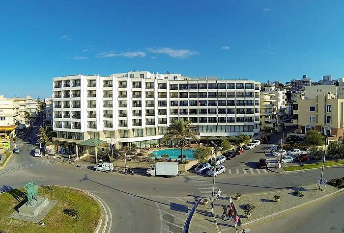 Kuva hotellista