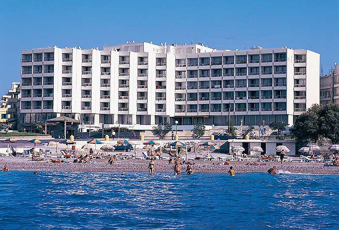Kuva hotellista