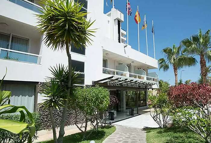 Kuva hotellista