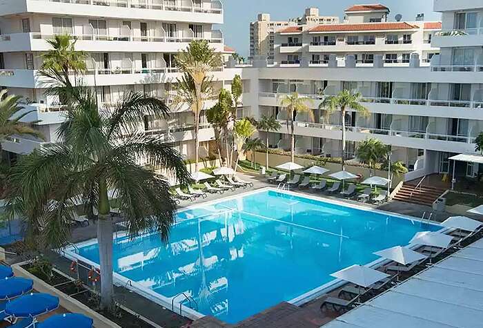 Kuva hotellista