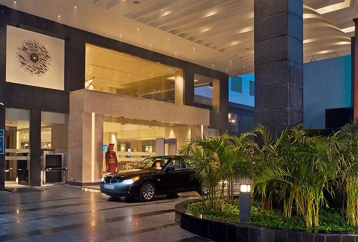 Kuva hotellista