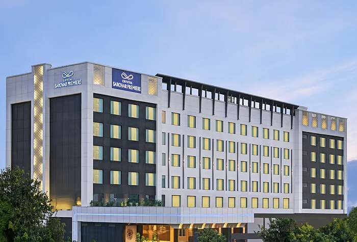 Kuva hotellista