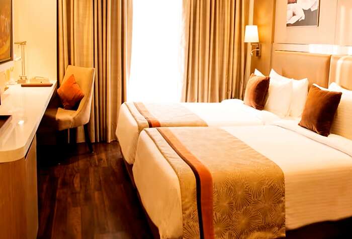 Kuva hotellista