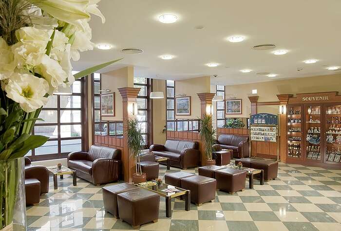 Kuva hotellista