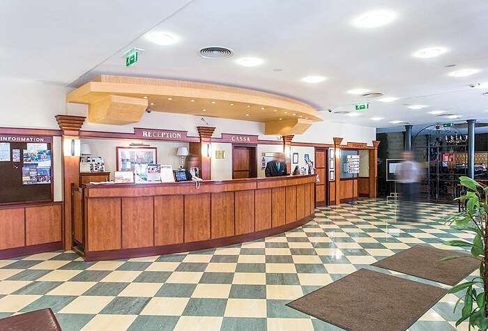 Kuva hotellista