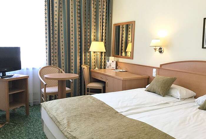 Kuva hotellista