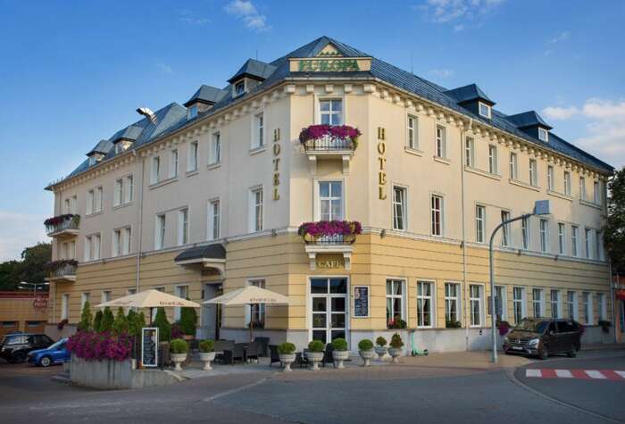 Kuva hotellista