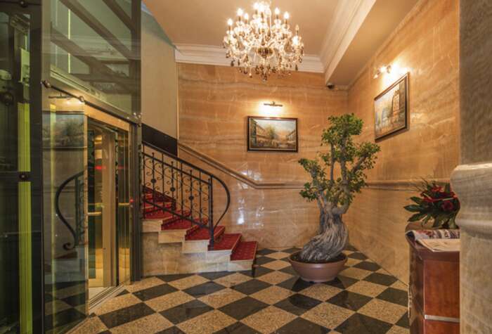 Kuva hotellista
