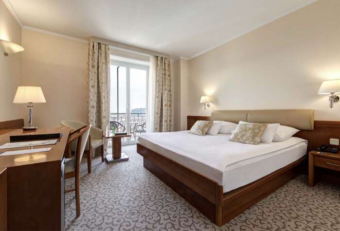 Kuva hotellista