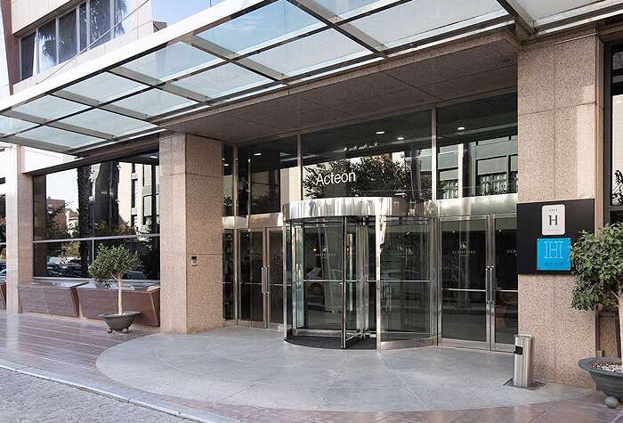 Kuva hotellista
