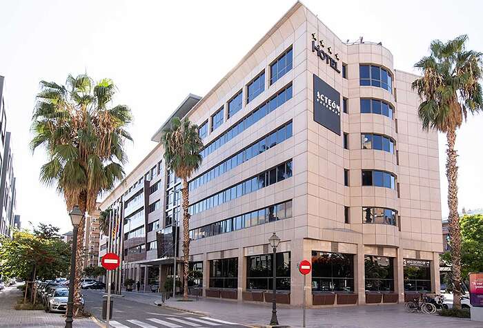 Kuva hotellista