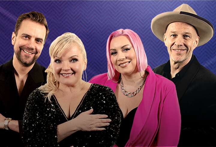 Euroviisut kautta aikojen 2026.