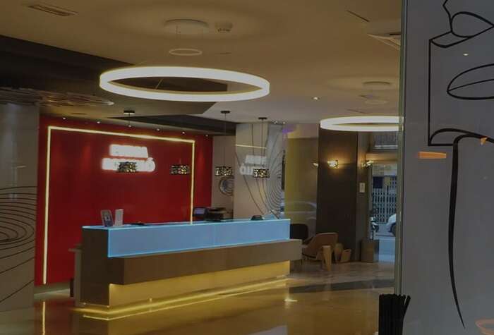 Kuva hotellista