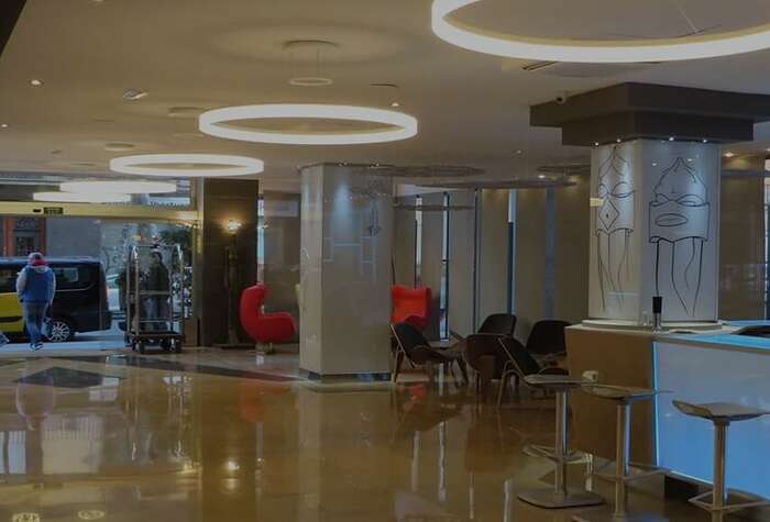 Kuva hotellista