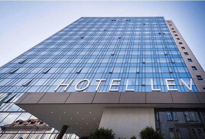 Kuva hotellista