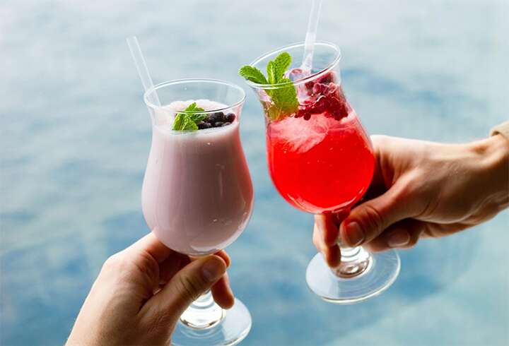 Energia bändi orstaitansseilla Finnsiriuksella.