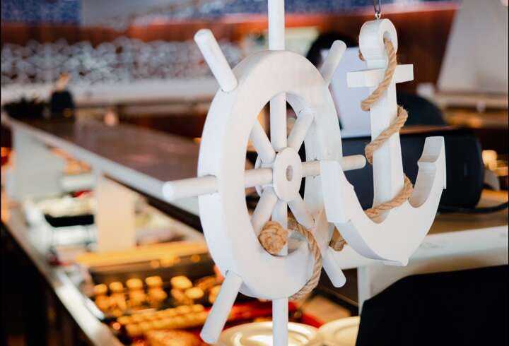 Isto Hiltunen Torstaitansseilla Finnsiriuksella.