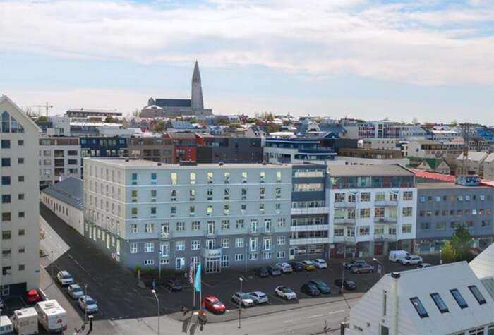 Kuva hotellista