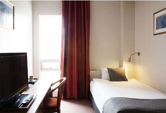 Kuva hotellista