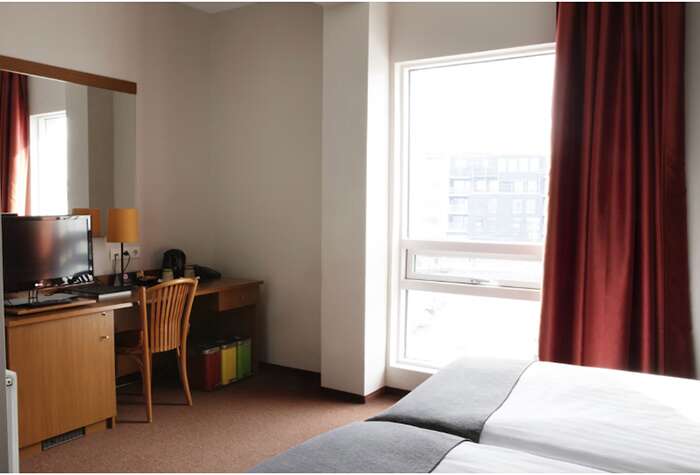Kuva hotellista