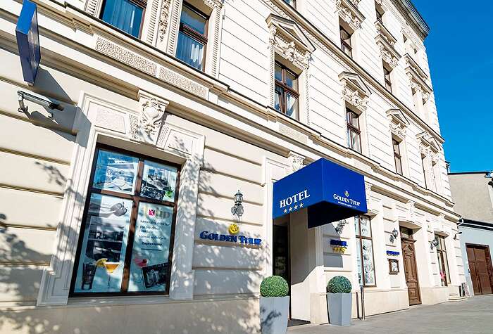 Kuva hotellista