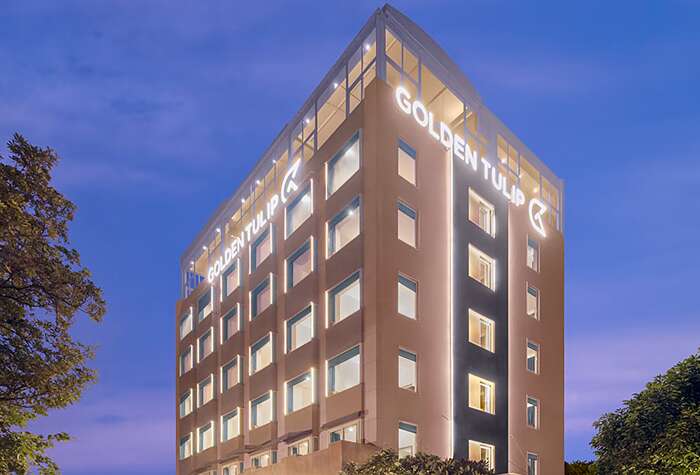Kuva hotellista