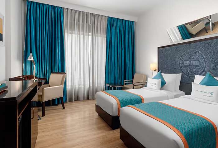 Kuva hotellista