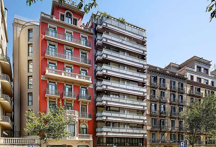 Kuva hotellista