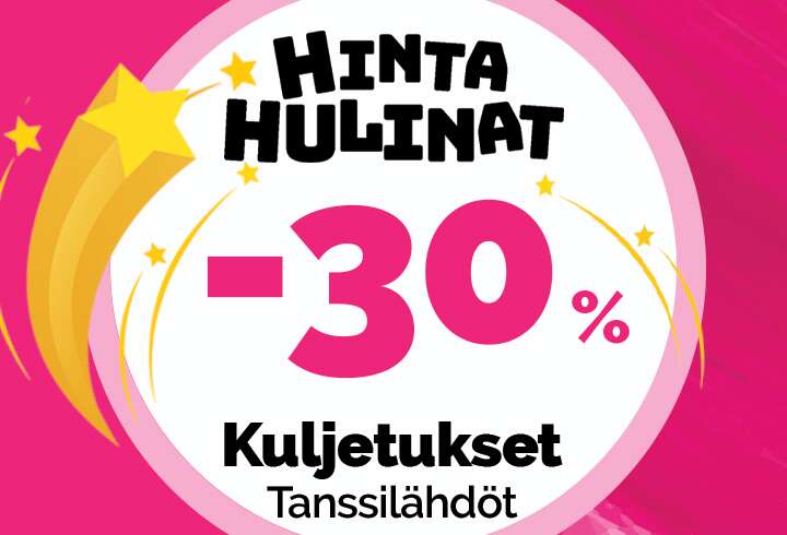 Hintahulinat 20.-27.3.