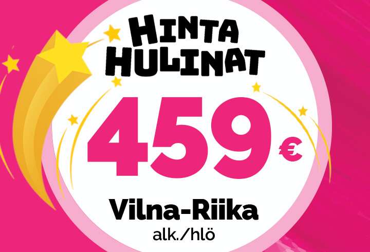 Hintahulinat 20.-27.3.