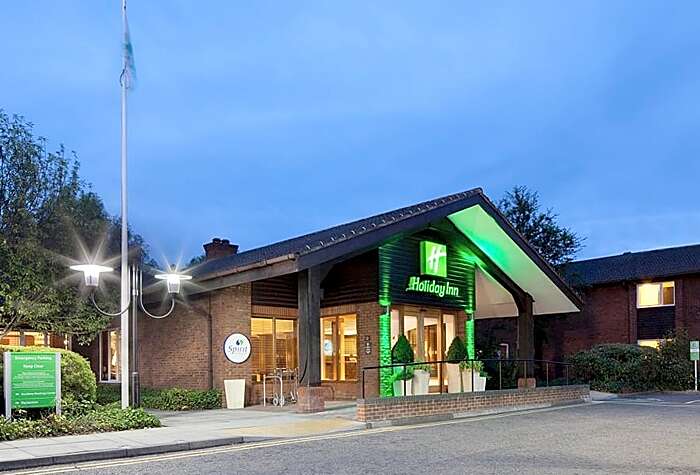 Kuva hotellista