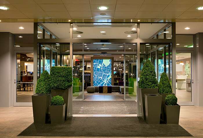 Kuva hotellista