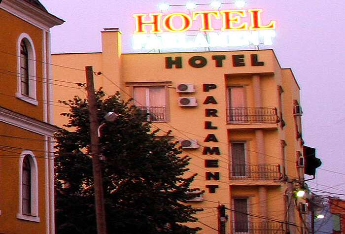 Kuva hotellista
