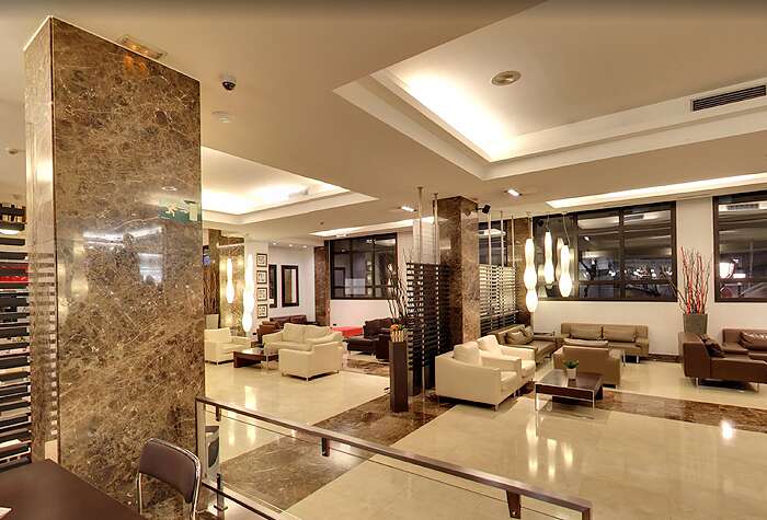 Kuva hotellista