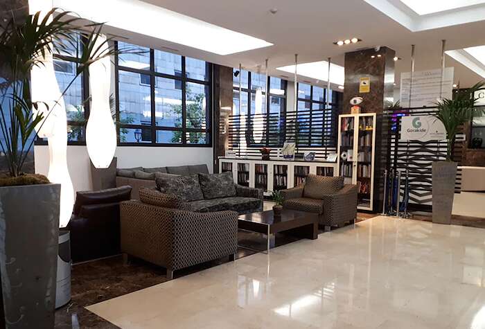 Kuva hotellista