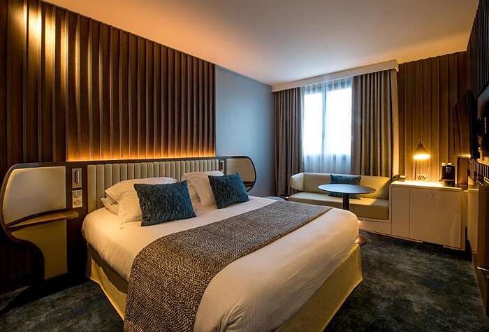 Kuva hotellista